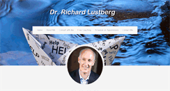 Desktop Screenshot of drrichardlustberg.com